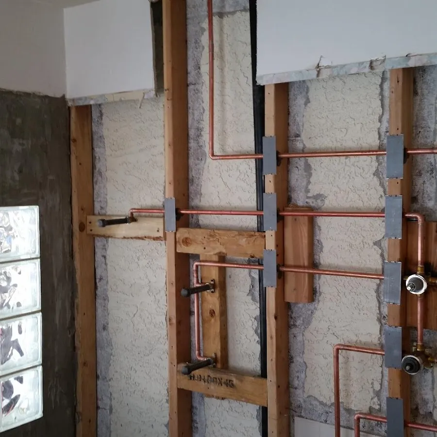 Copper pipe installation for Repiping in West Carson